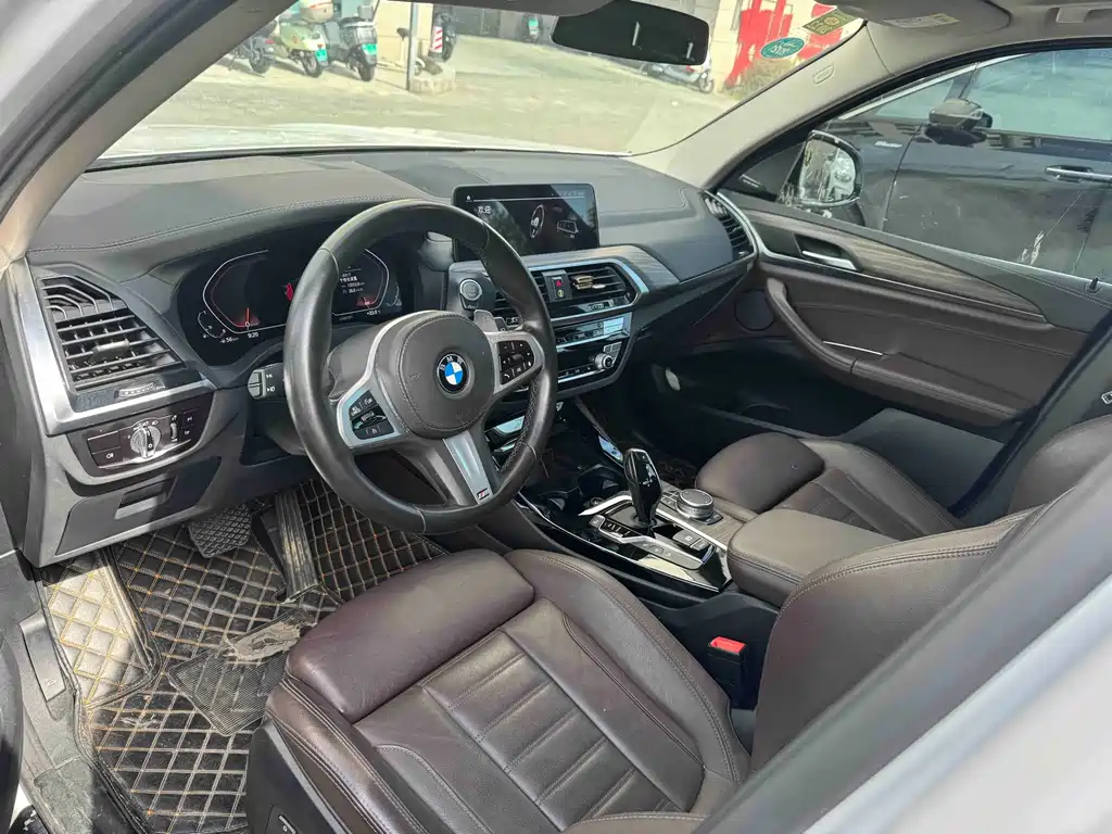 BMW X3 2020