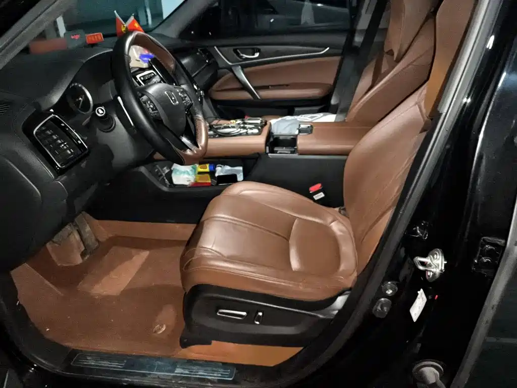 Honda UR-V 2023 — фото 8