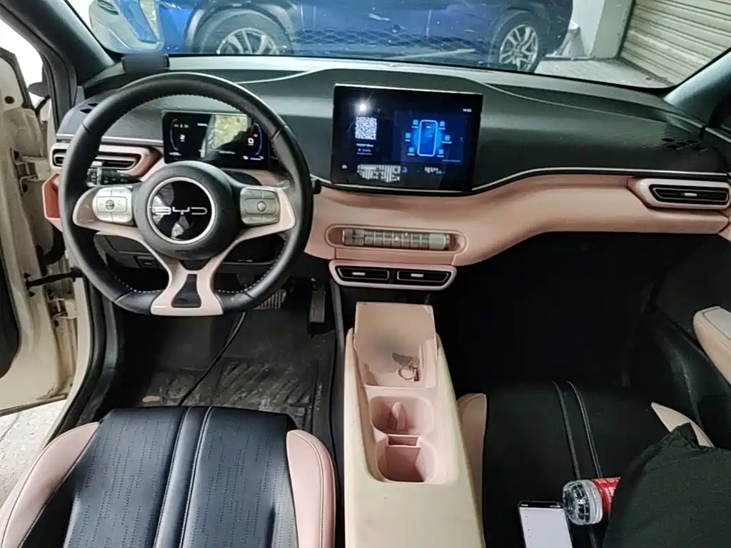 BYD Seagull 2024 — фото 10