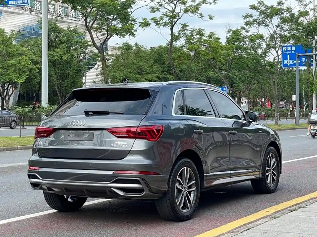 Audi Q3 2022