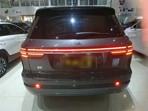 Li Auto ONE 2021