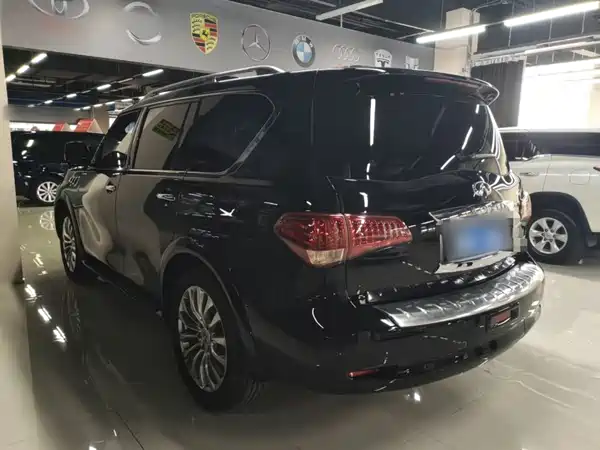 Infiniti QX80 2017