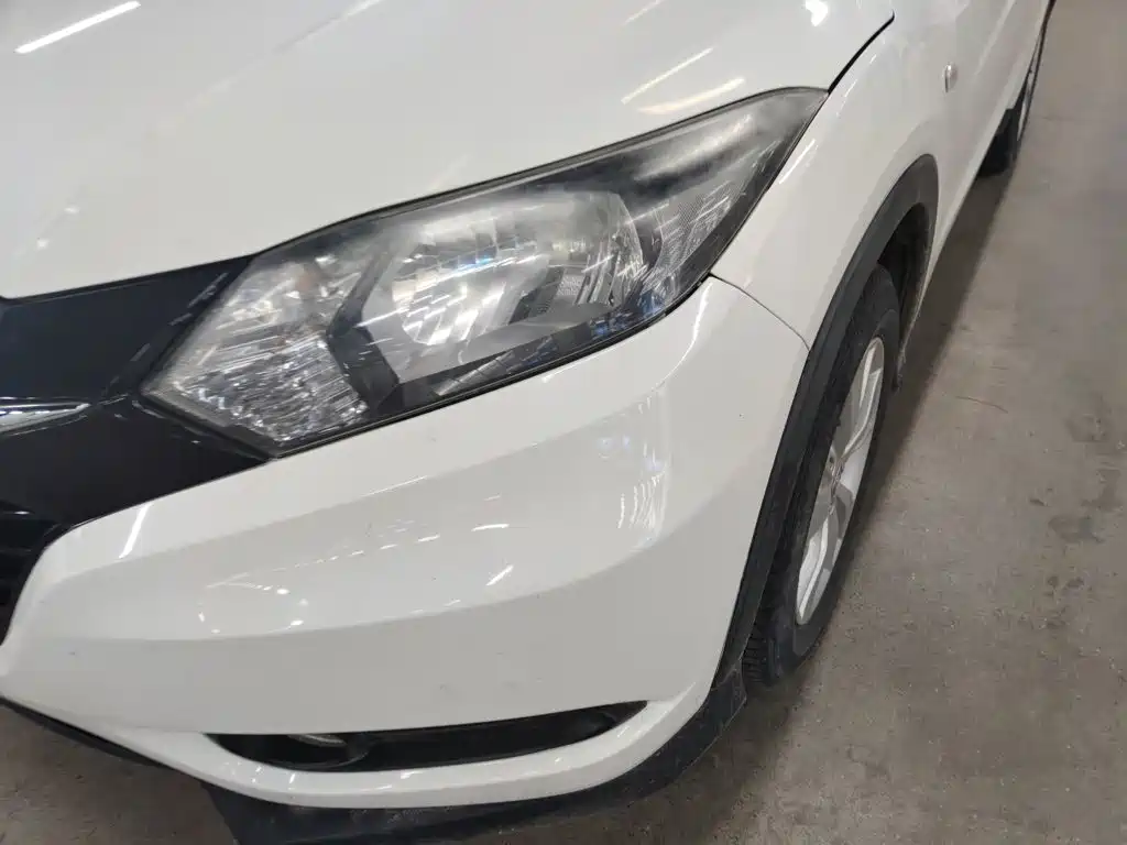 Honda Vezel 2018 — фото 24