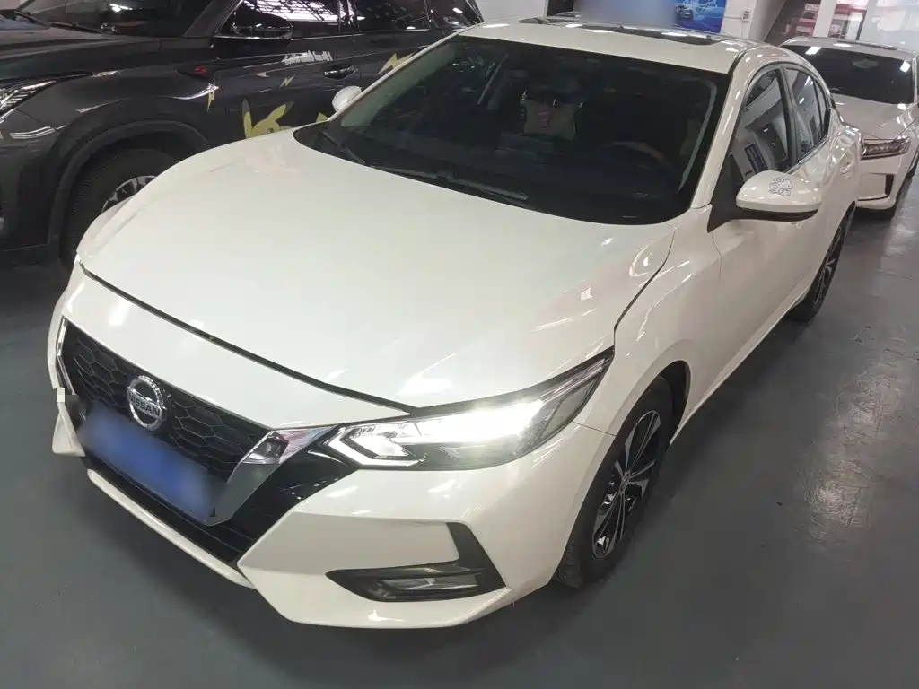 Nissan Sylphy 2022