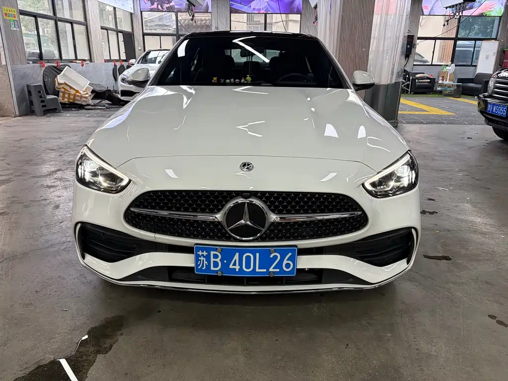 Mercedes-Benz C-Class 2023