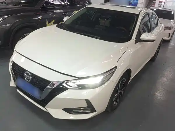 Nissan Sylphy 2022