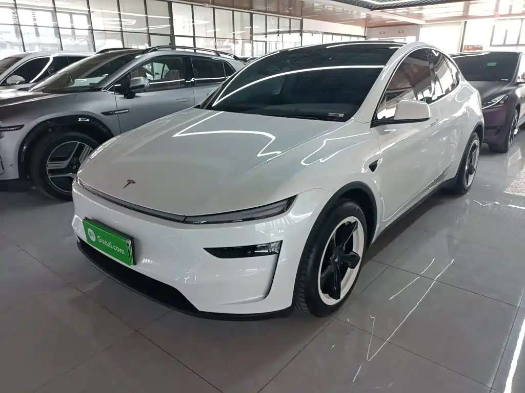 Tesla Model Y 2025