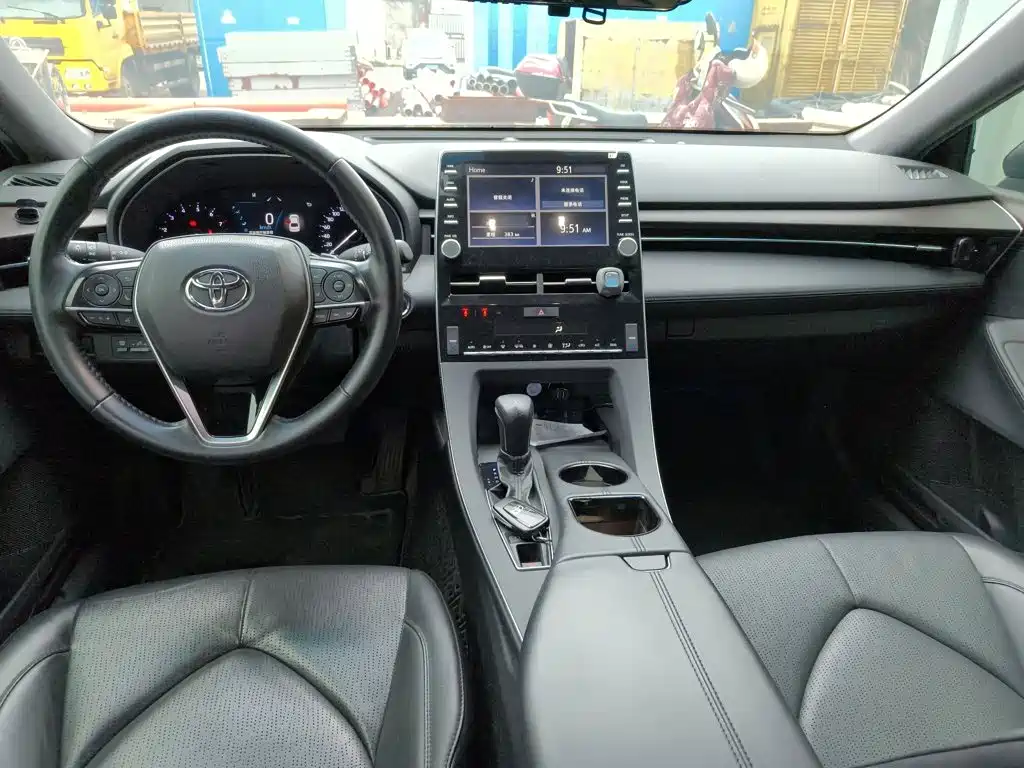 Toyota Avalon 2021 — фото 13