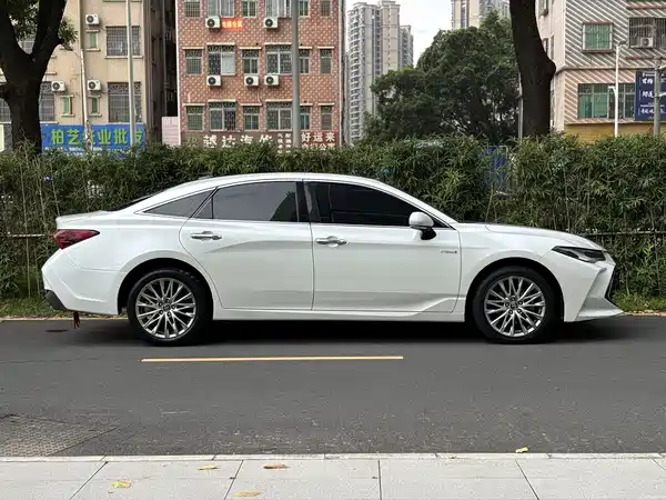 Toyota Avalon 2024