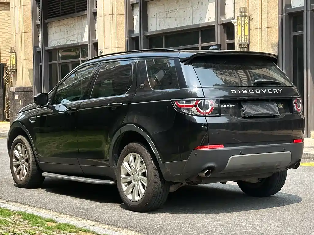 Land Rover Discovery Sport 2018 — фото 6