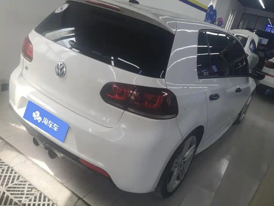Volkswagen Golf 2012