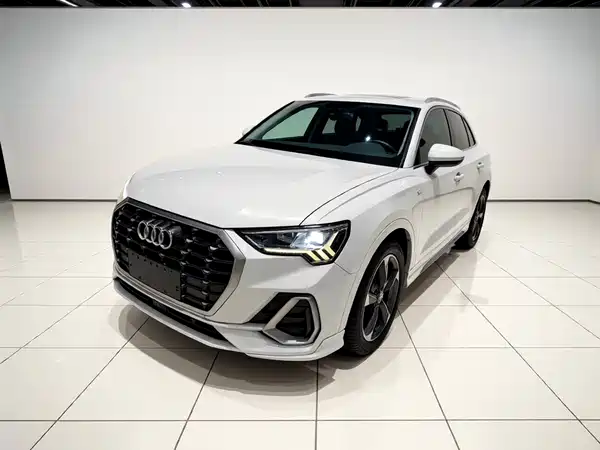 Audi Q3 2020