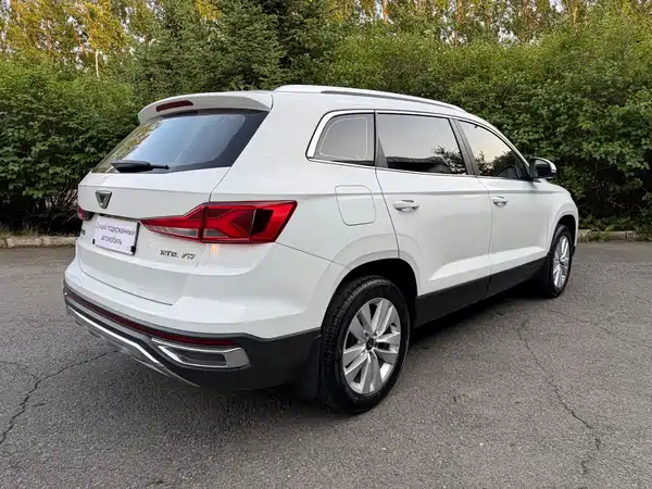 Jetta VS7 2022