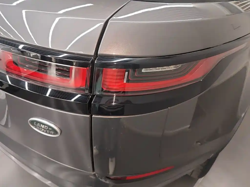 Land Rover Range Rover Velar 2018 — фото 8