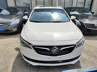 Buick Excelle GT 2022