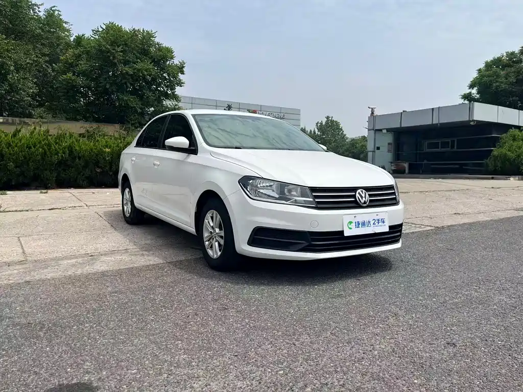 Volkswagen Santana 2019