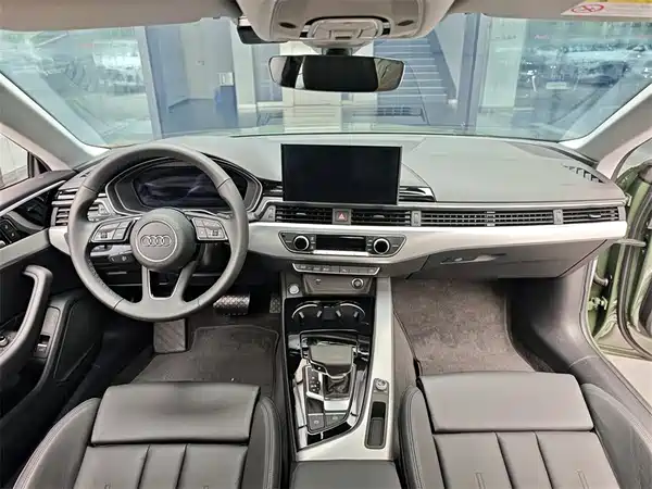 Audi A5 2025