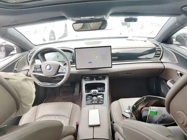 BYD Han 2022