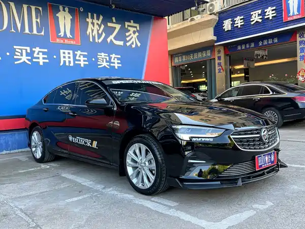 Buick Regal 2022