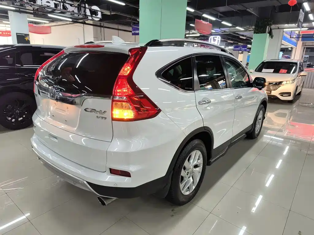 Honda CR-V 2015