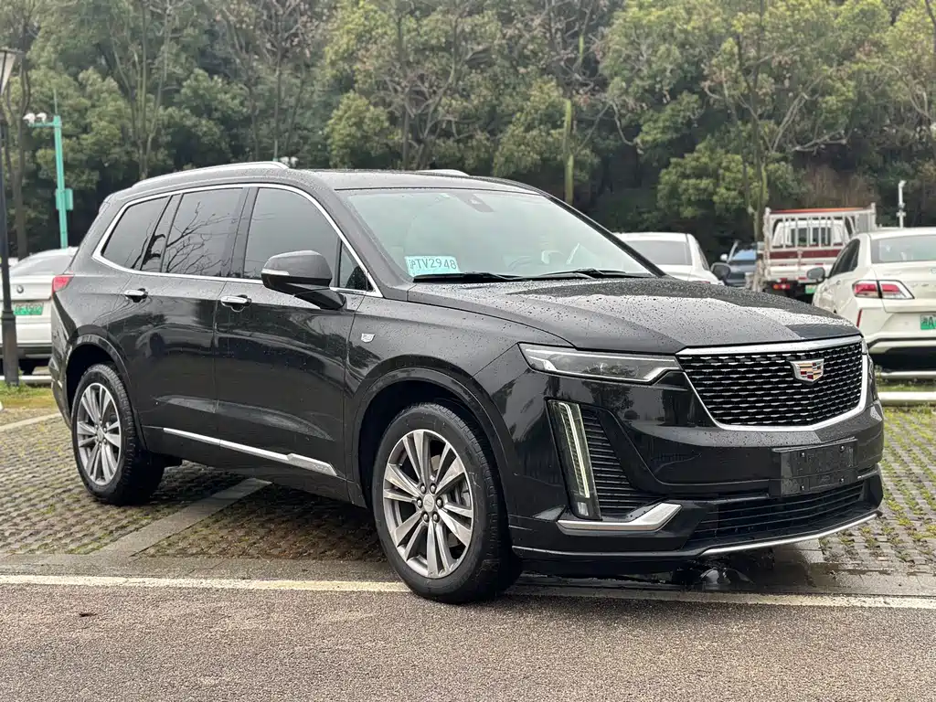 Cadillac XT6 2020 — фото 3