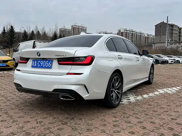 BMW 3 Series 2022