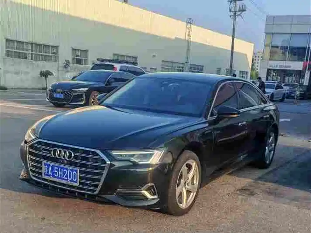 Audi A6L 2024