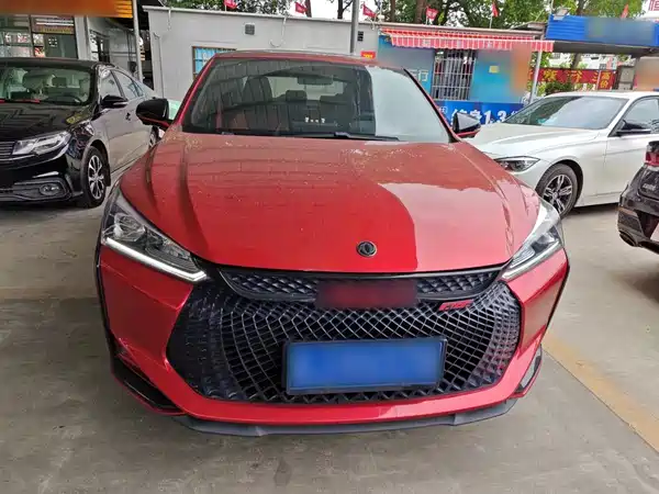 Dongfeng Yixuan 2021