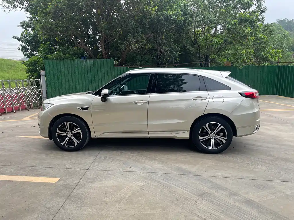 Honda UR-V 2017 — фото 12