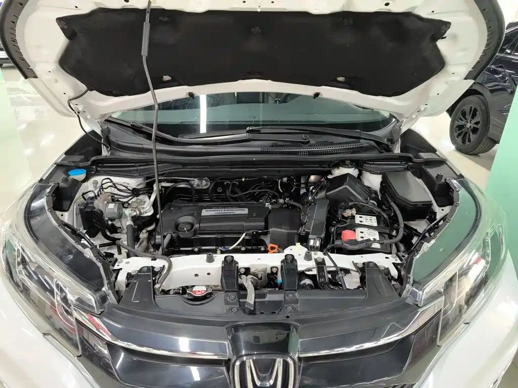 Honda CR-V 2015 — фото 20