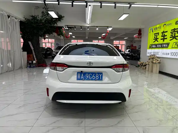 Toyota Levin 2023