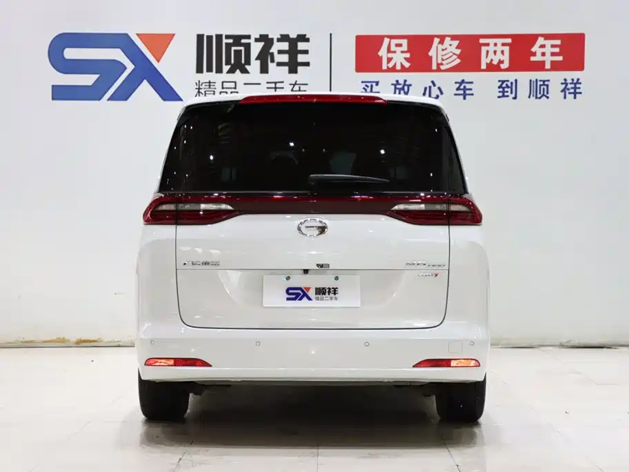GAC Trumpchi M6 2025 — фото 5