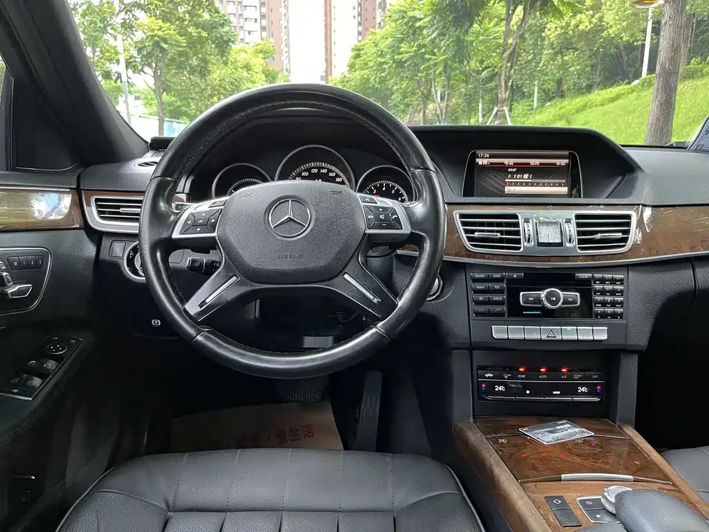 Mercedes-Benz E-Class 2014 — фото 8
