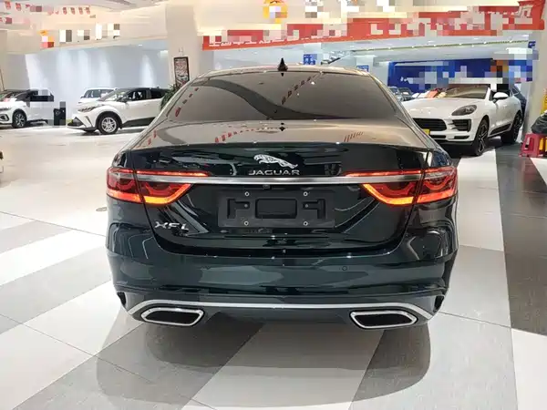 Jaguar XFL 2022