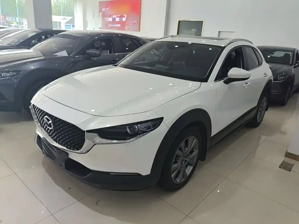 Mazda CX-30 2021