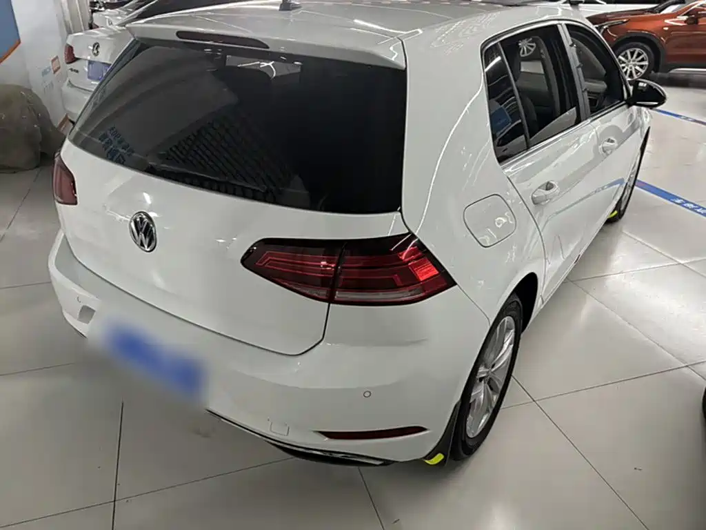 Volkswagen Golf 2019