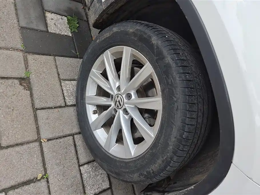 Volkswagen Tiguan 2017