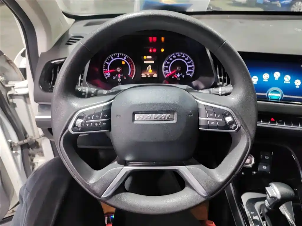 Haval H2s 2019 — фото 11