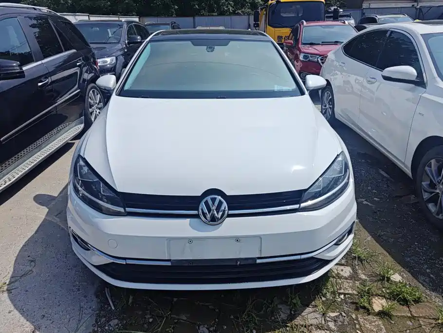 Volkswagen Golf 2017