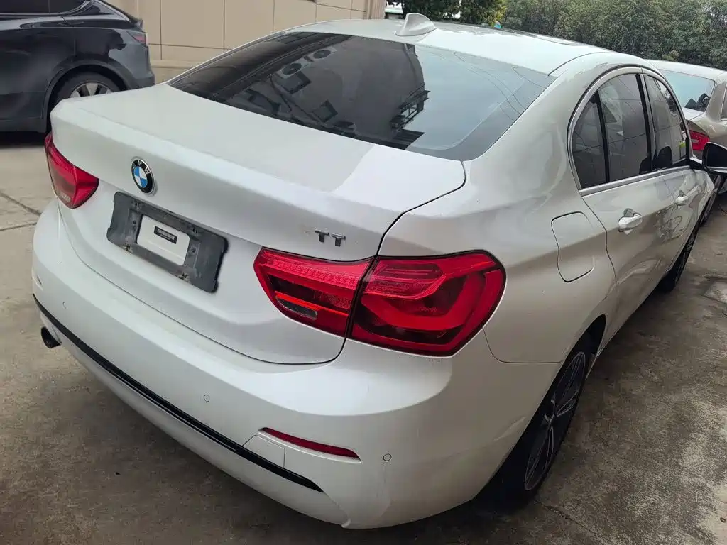 BMW 1 Series 2018