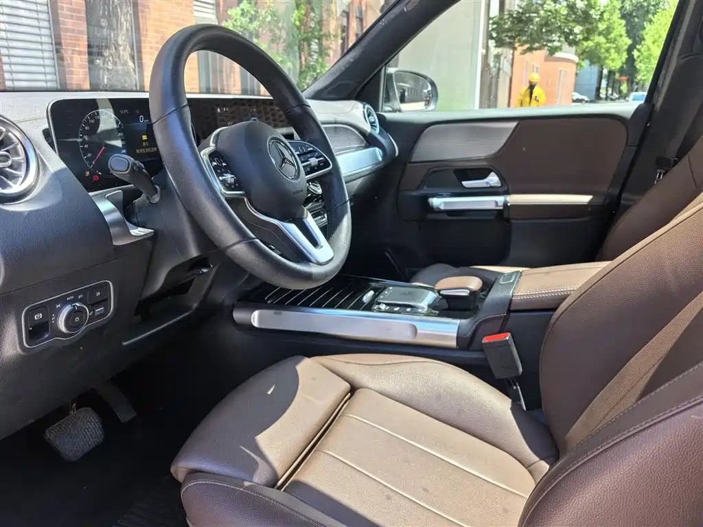 Mercedes-Benz GLB 2020