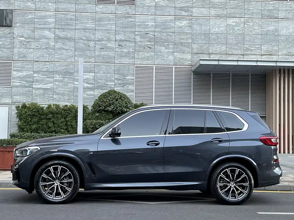 BMW X5 2020 — фото 3