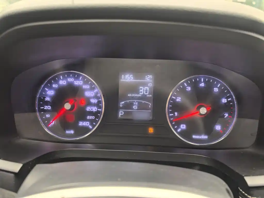 Roewe i6 Classic 2020 — фото 4