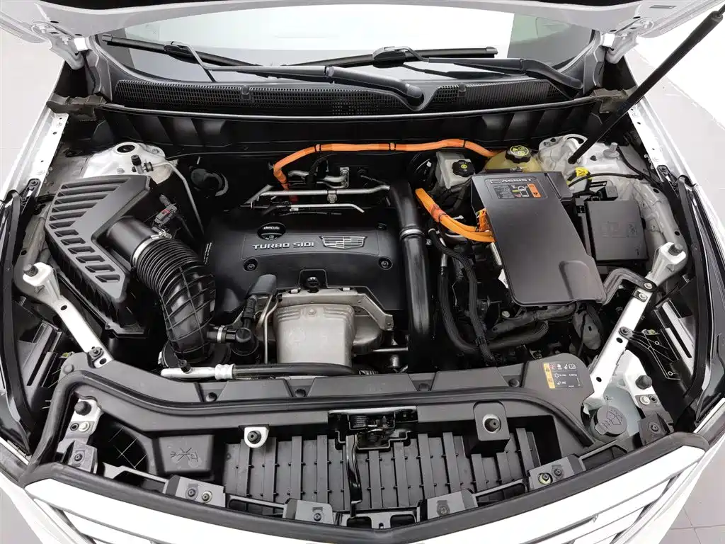 Cadillac XT5 2018