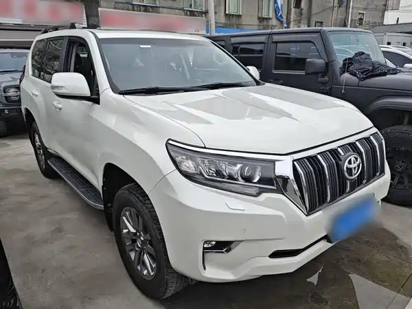 Toyota Prado 2018
