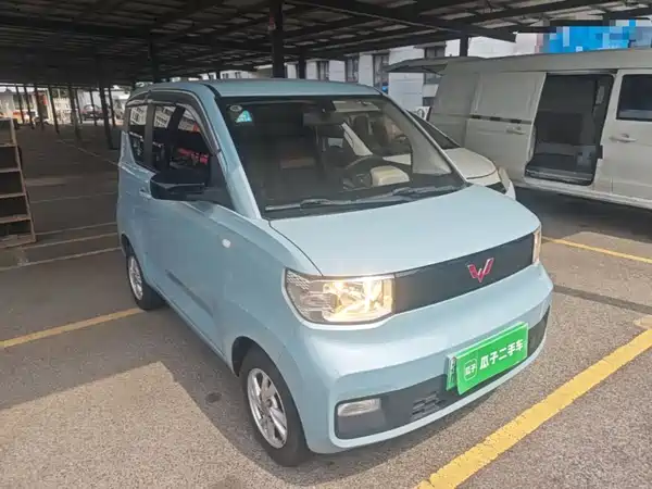 Wuling Hongguang MINIEV 2020