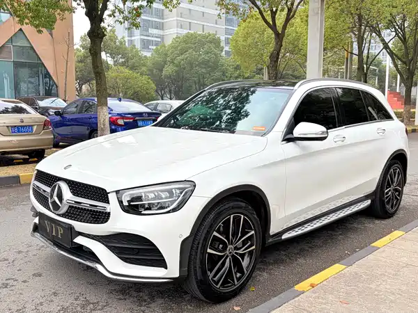 Mercedes-Benz GLC 2020