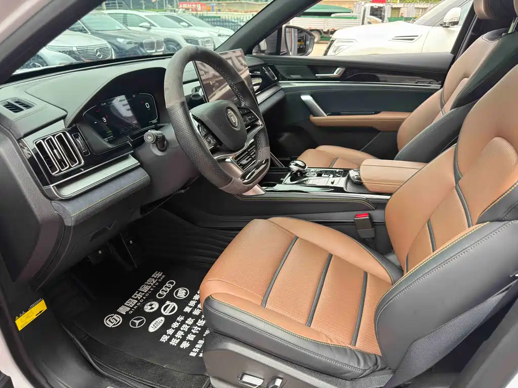 BYD Tang New Energy 2020