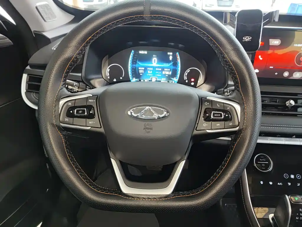 Chery Tiggo 8 2025