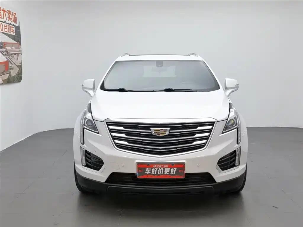 Cadillac XT5 2018